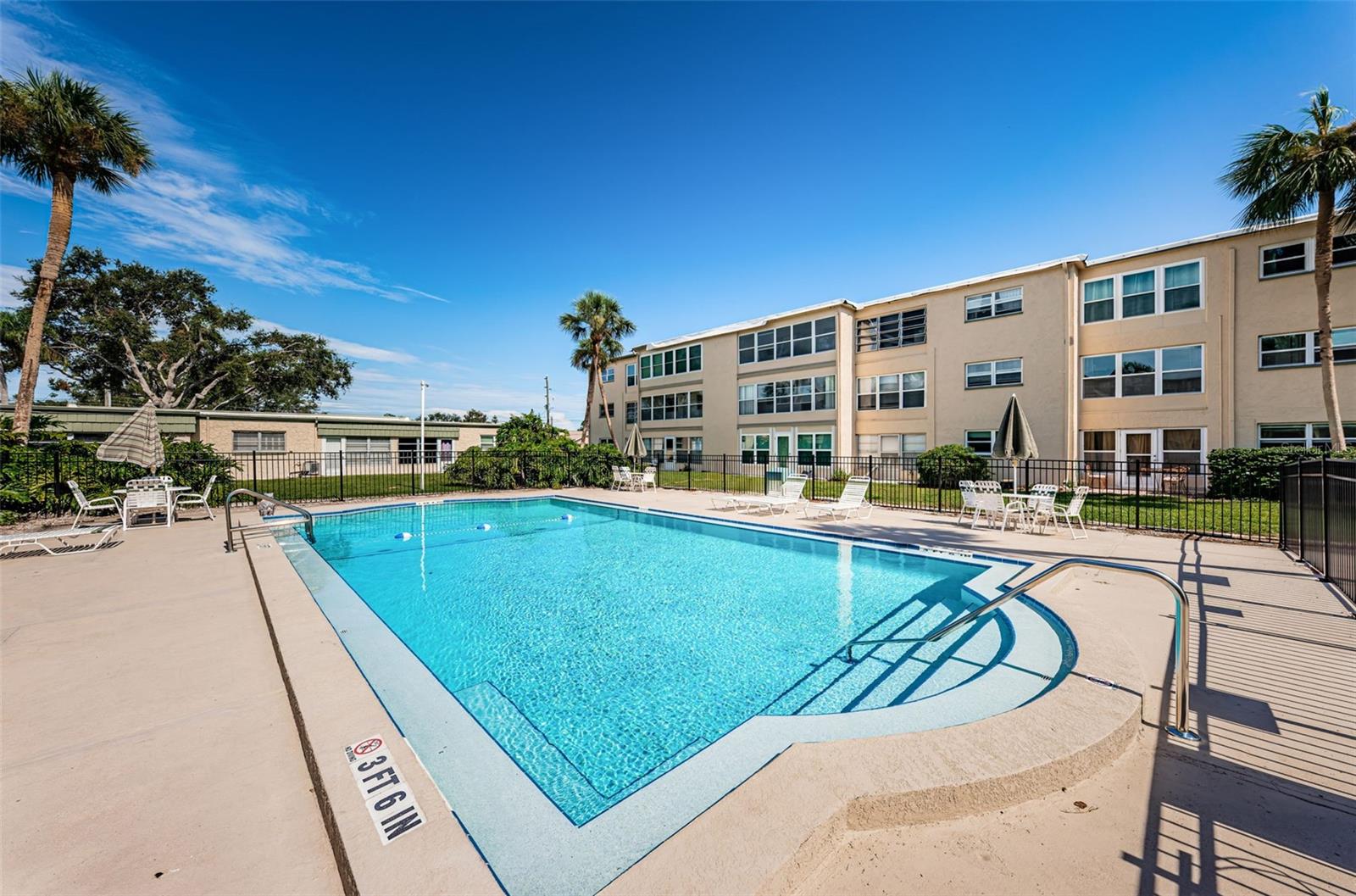 Community Pool