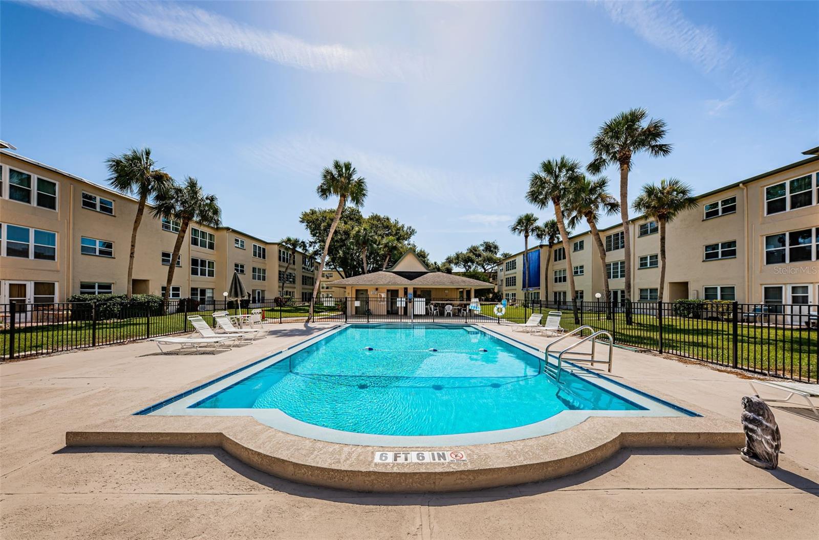 Community Pool