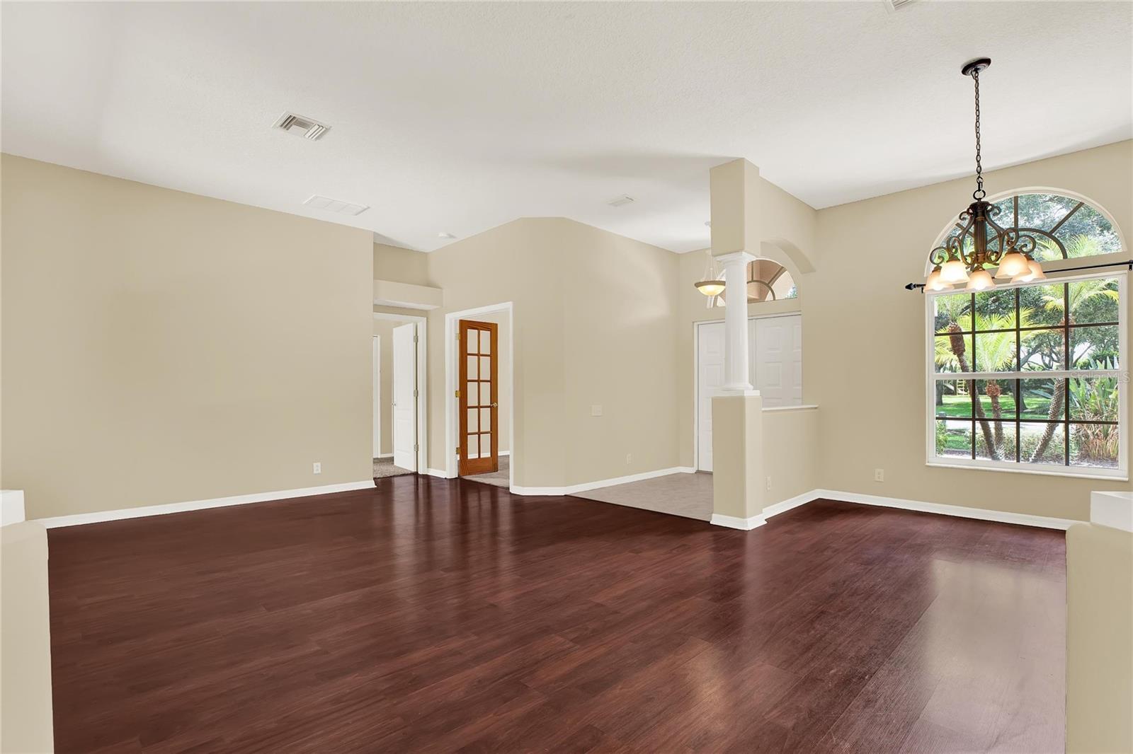 Formal living room