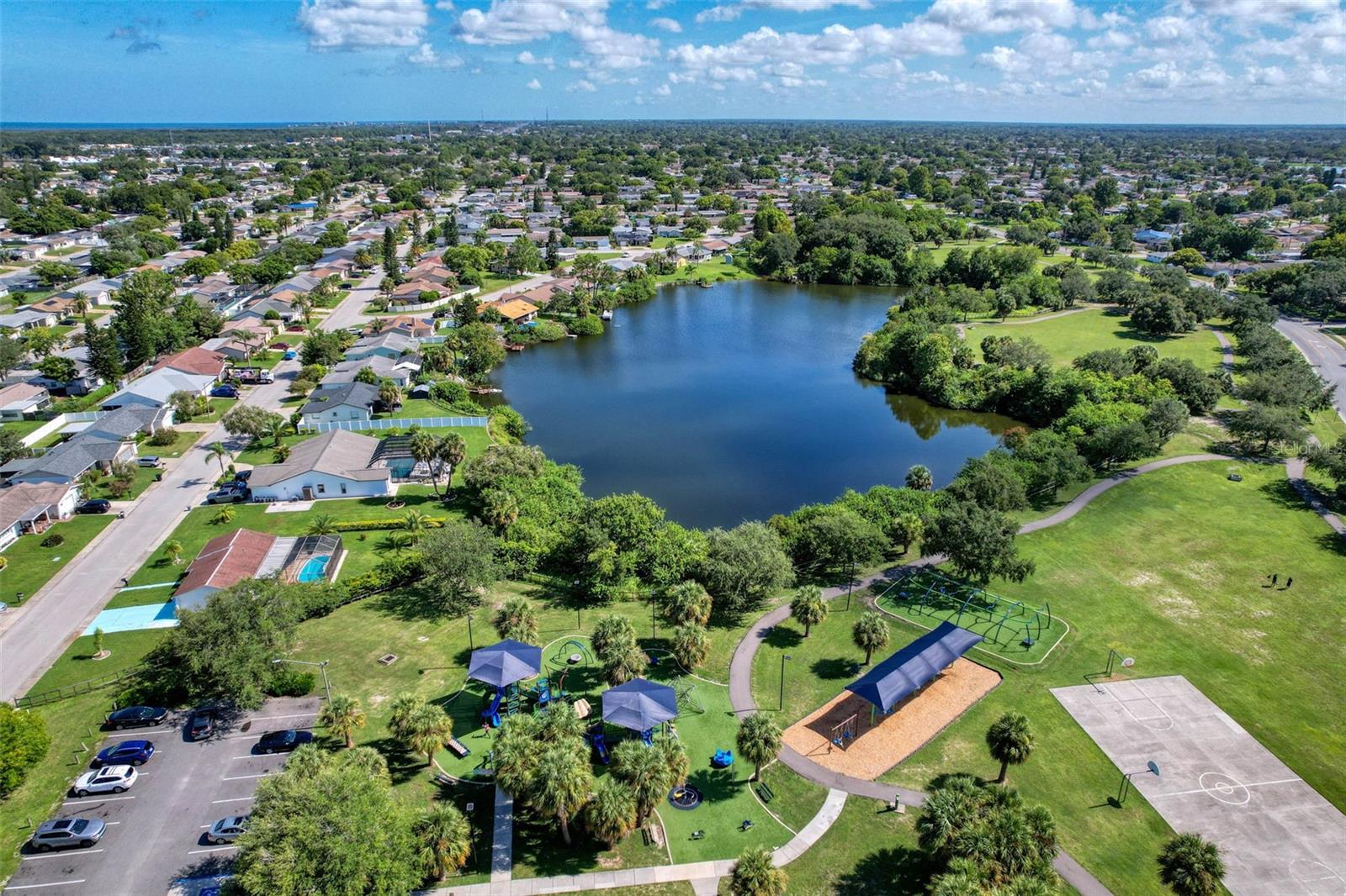 Lake Lisa Park