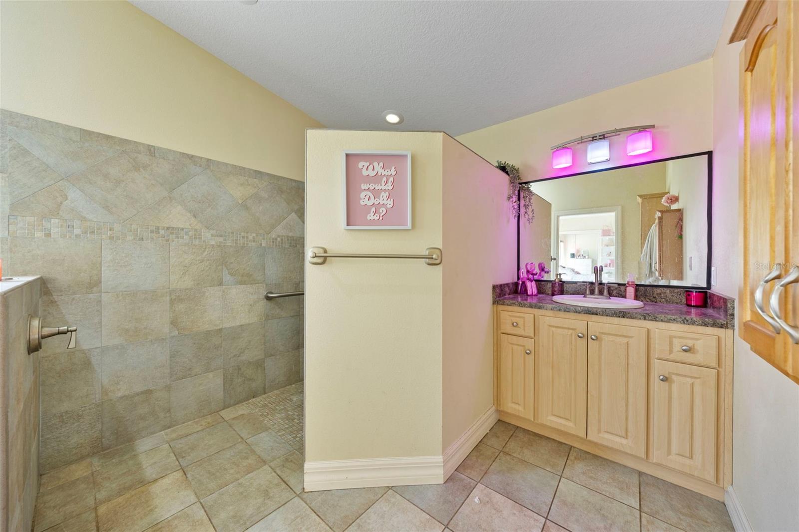 Private Bathroom In Law Suite
