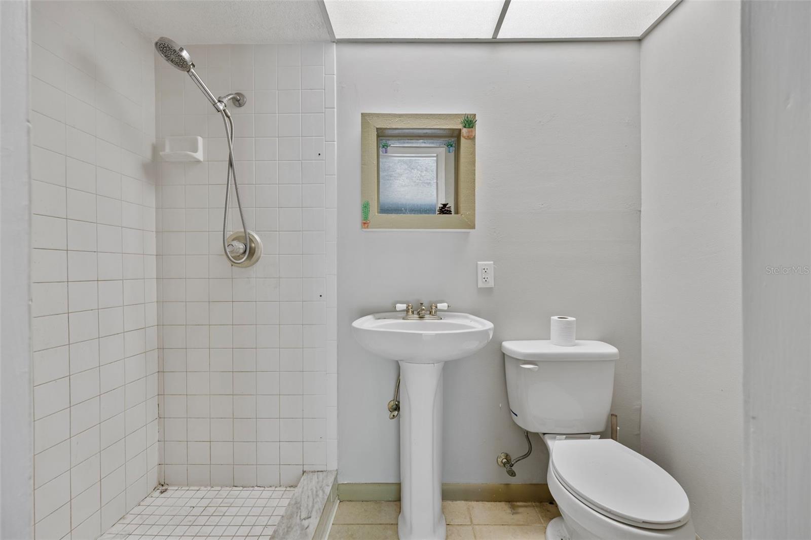 Ensuite Bathroom