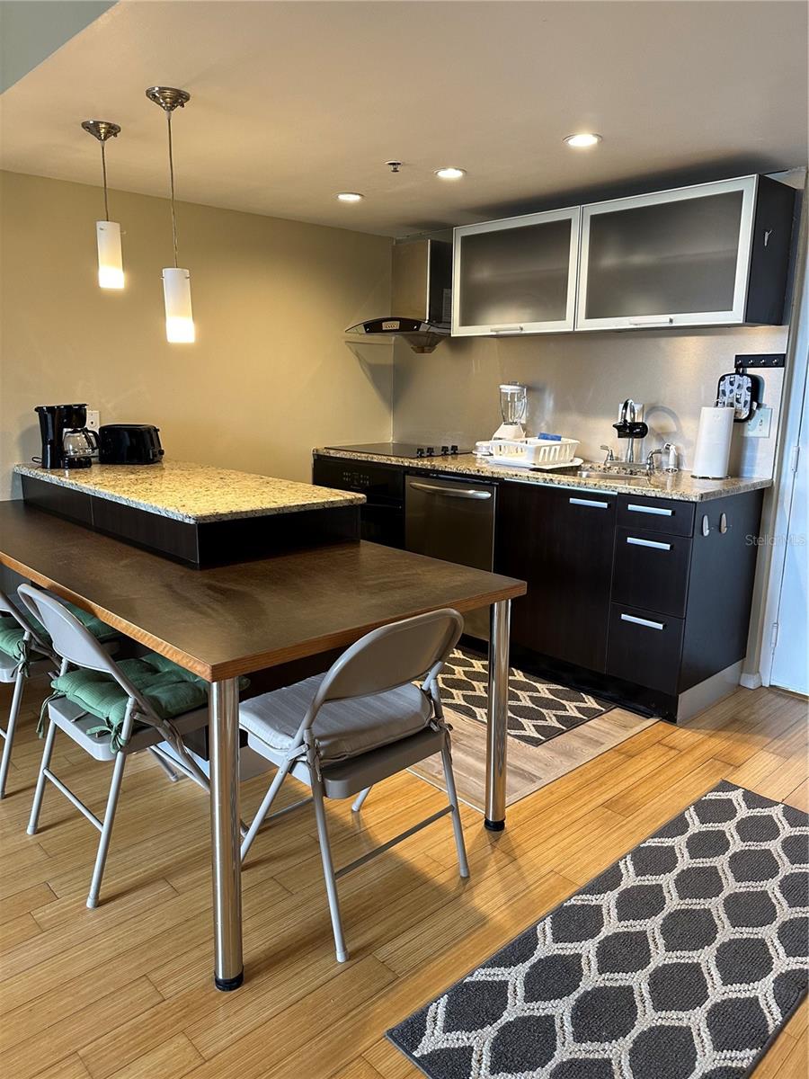 Kitchen table
