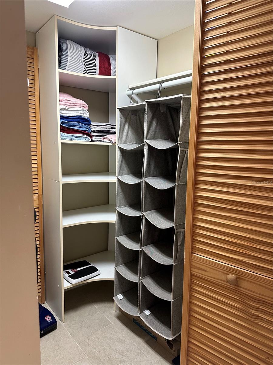 Closet