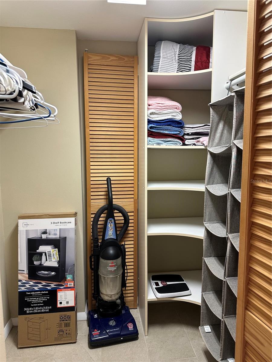 Closet