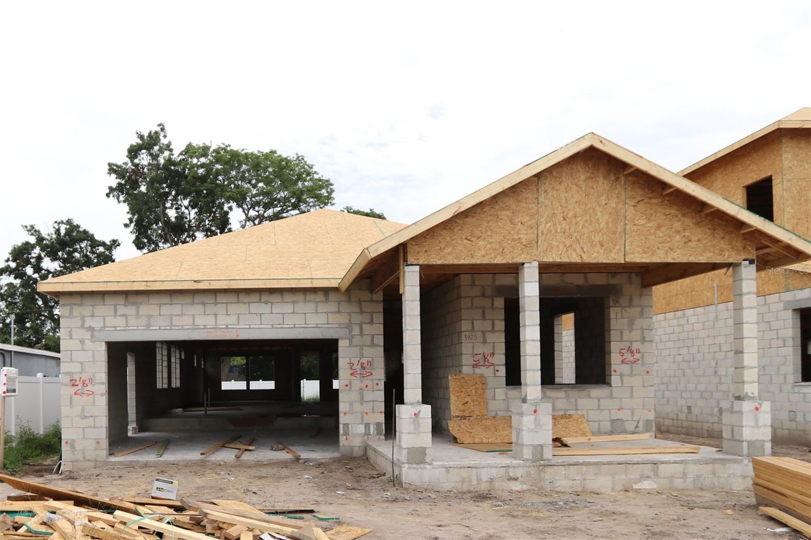 Front Exterior **Under Construction