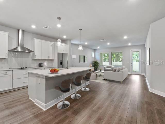 Kitchen **Photos are of a Similar Home