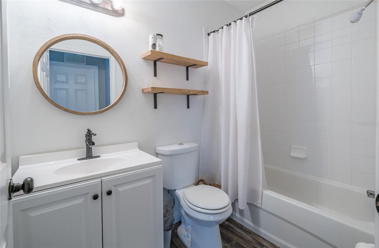 Bathroom 1st floor