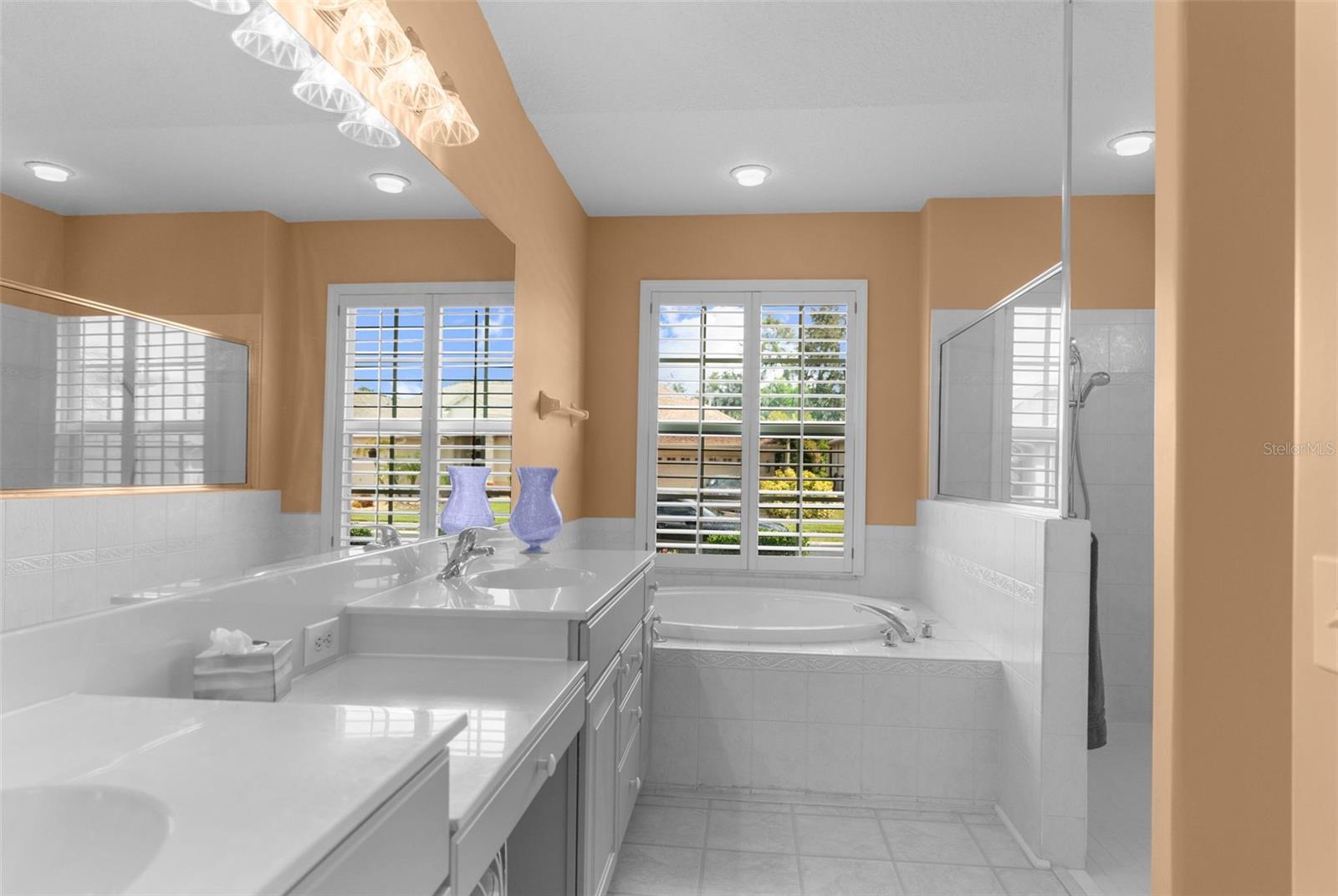 primary bath