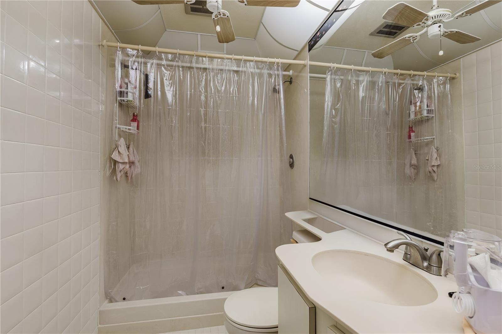 Bathroom/Virtually Enhanced