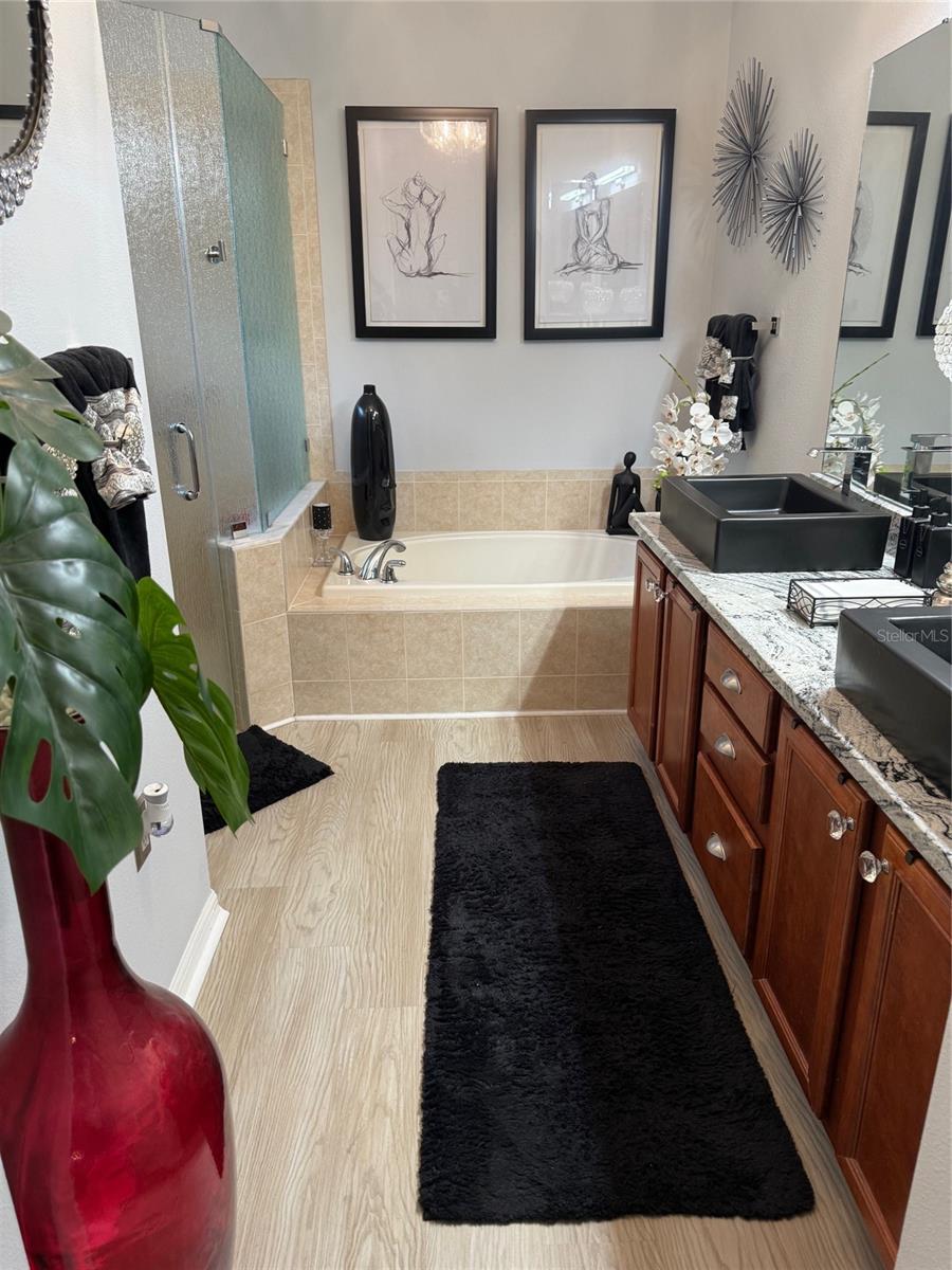 Master Bath