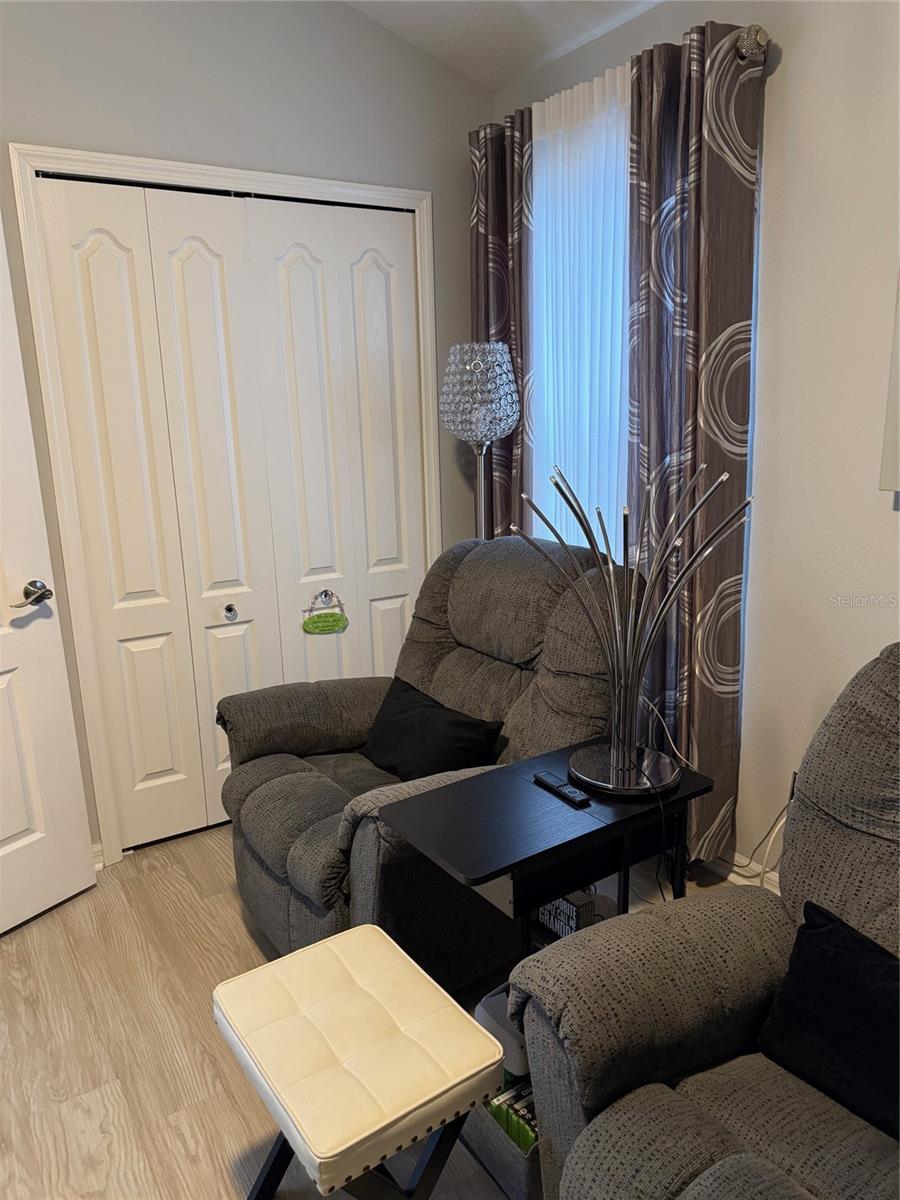 Third Bedroom
