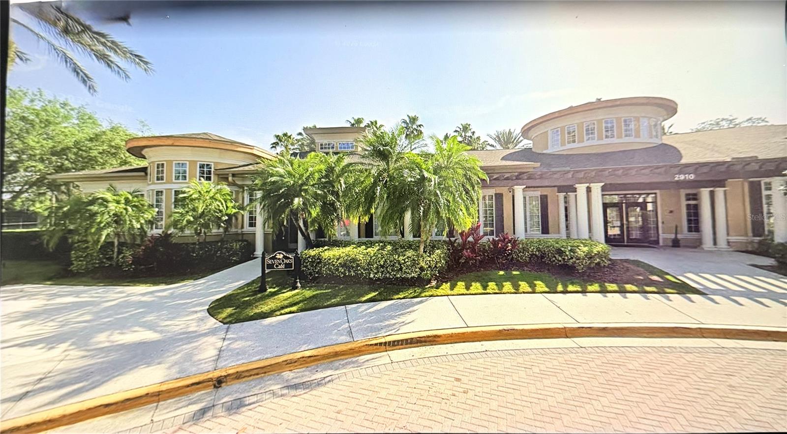 Seven Oaks Club House
