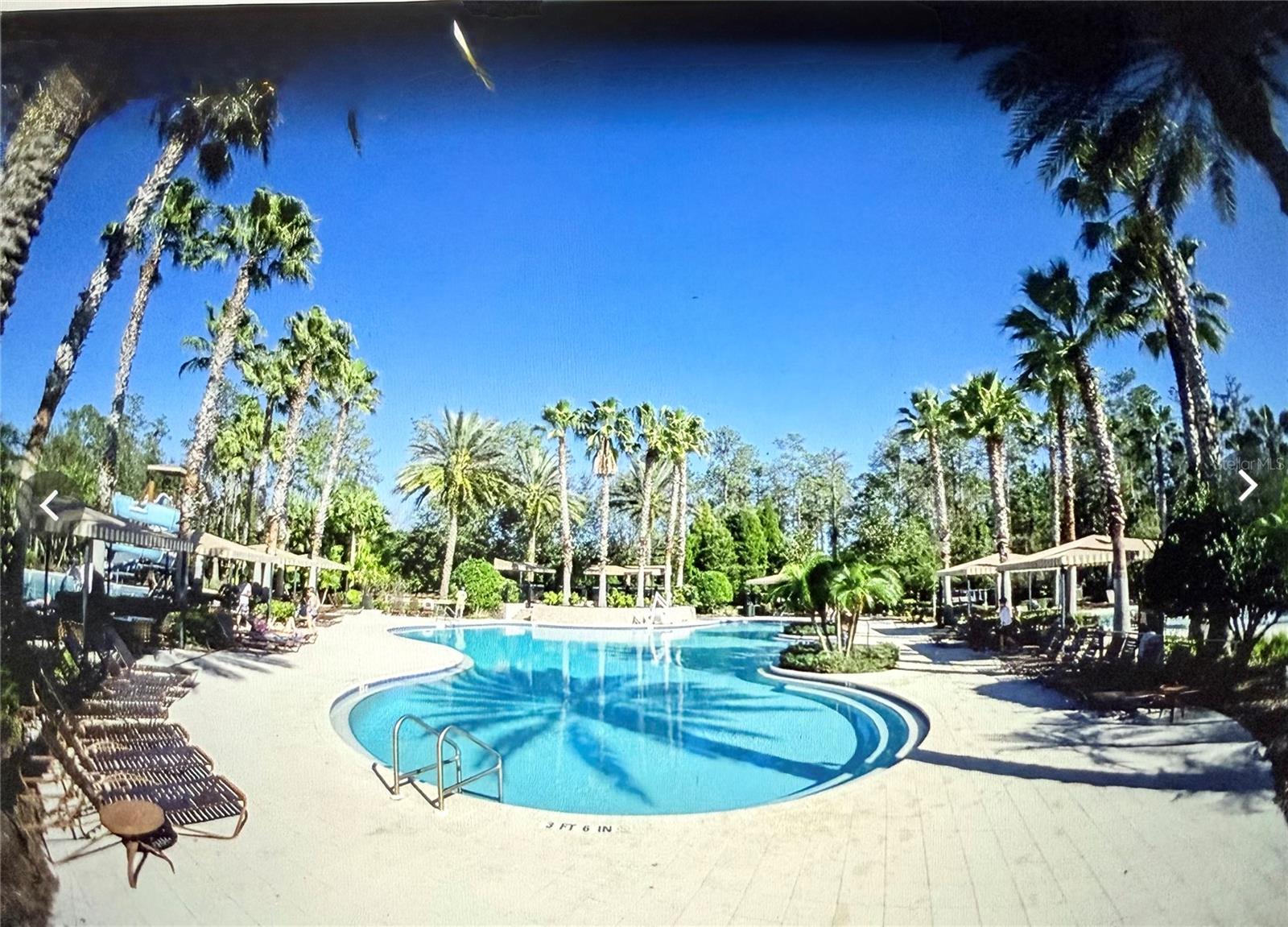 Seven Oaks Kiddie Pool