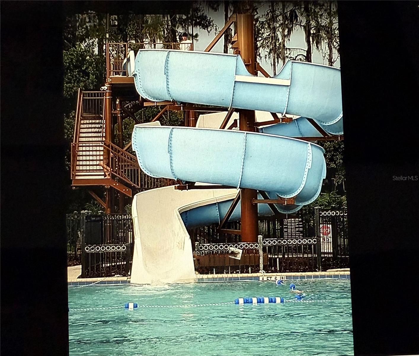 Seven Oaks Slide