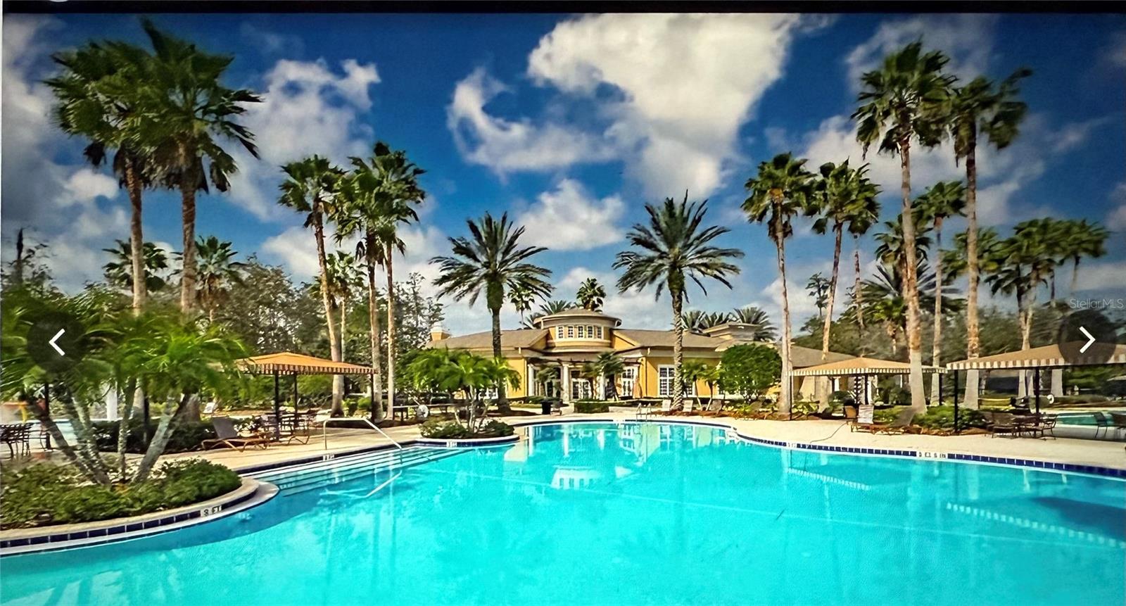 Seven Oaks Pool