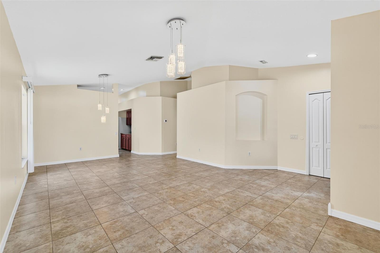 Living and Dining Rm