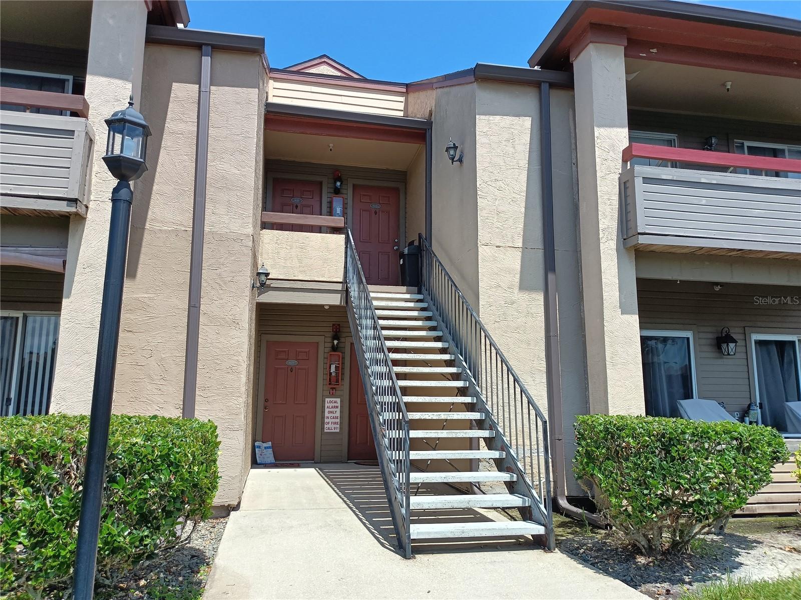 Front view