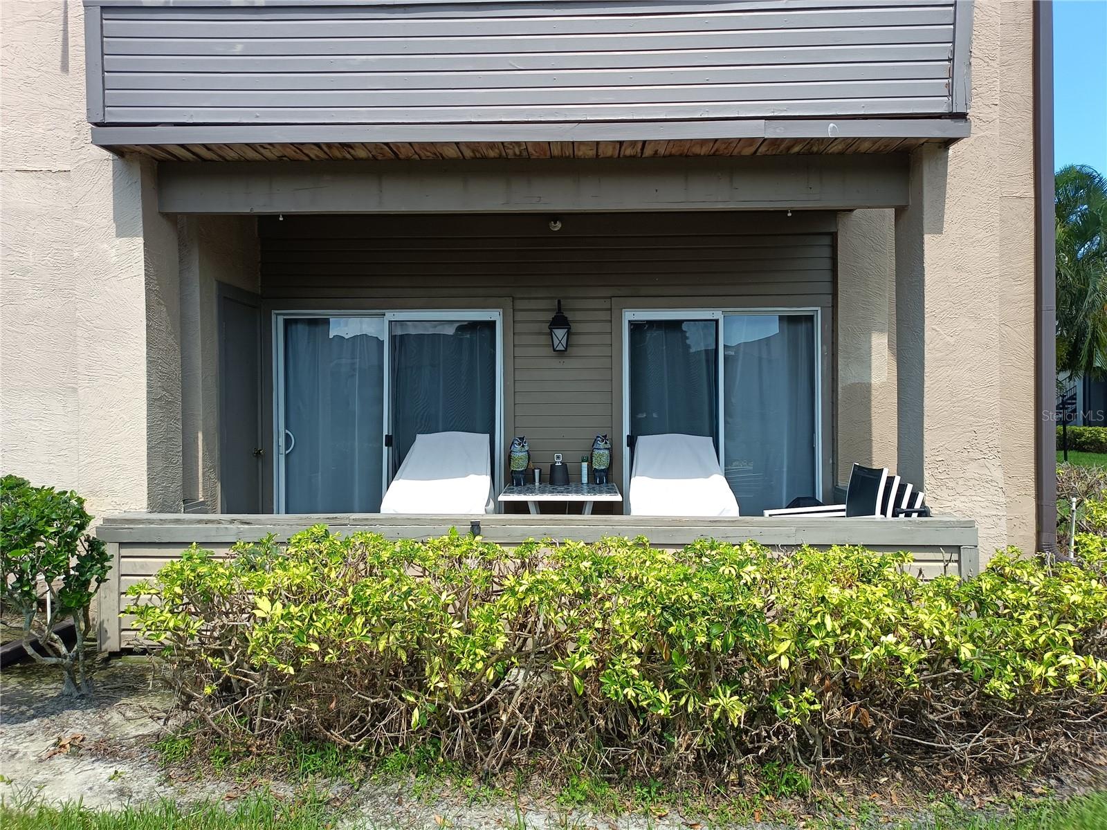 Patio
