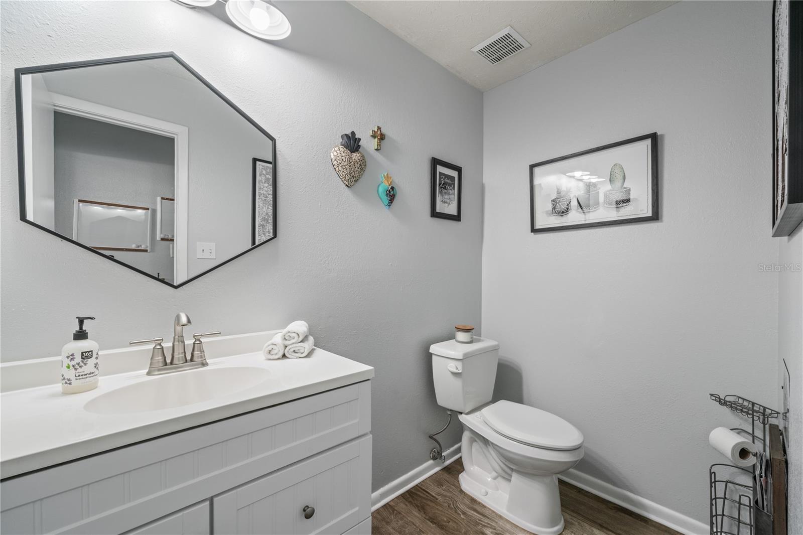 half bath