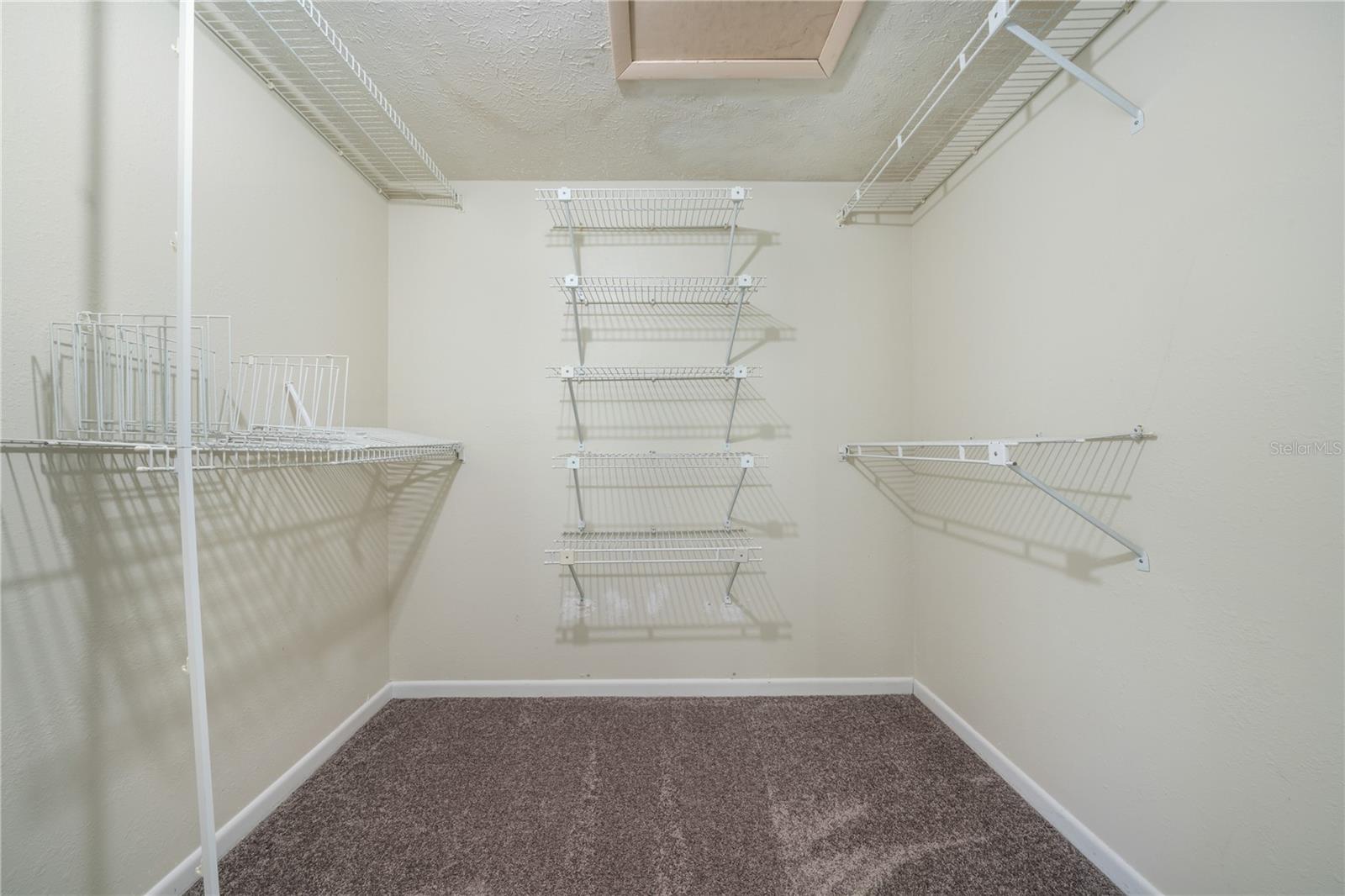 master closet