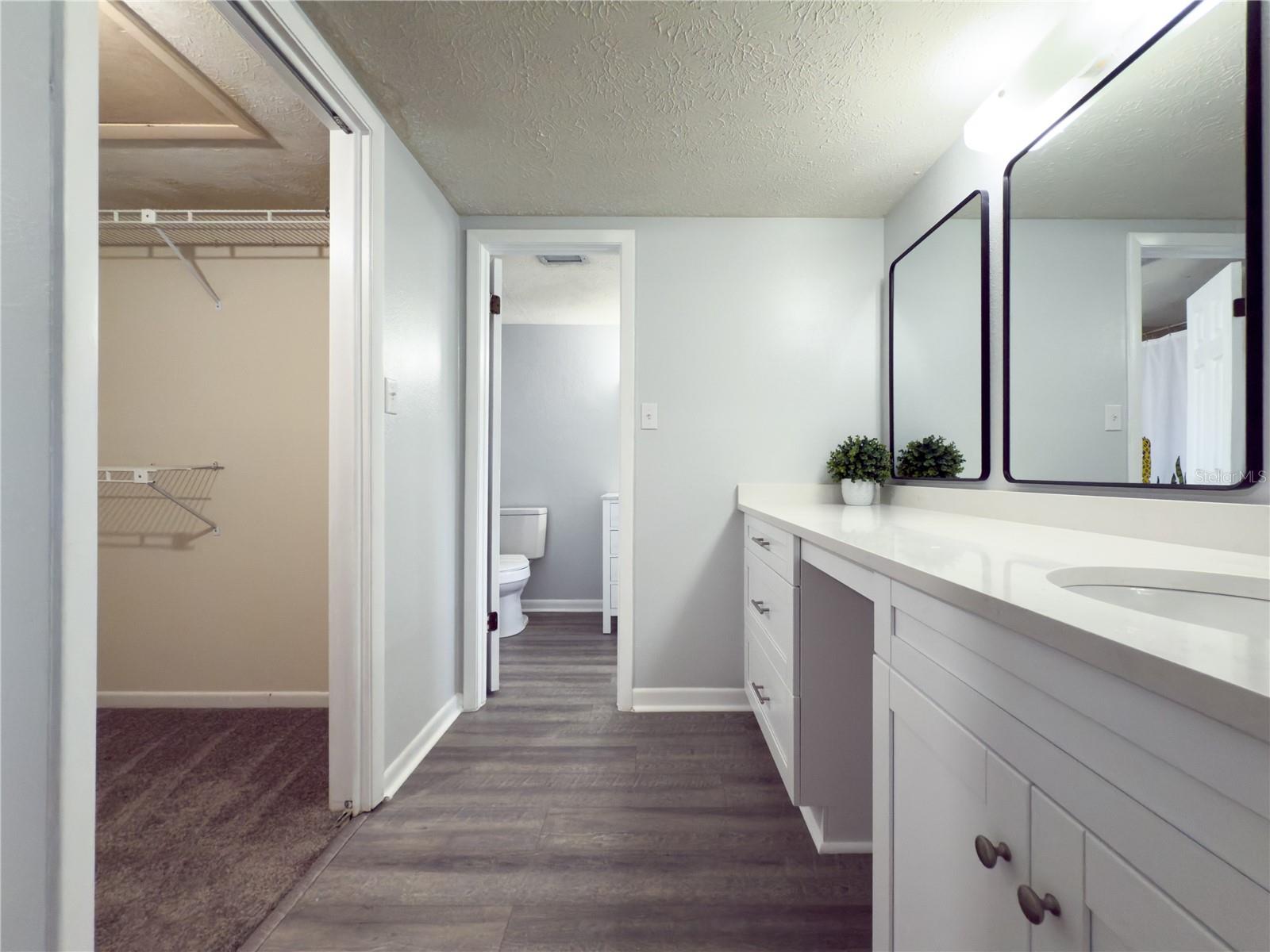 master bath