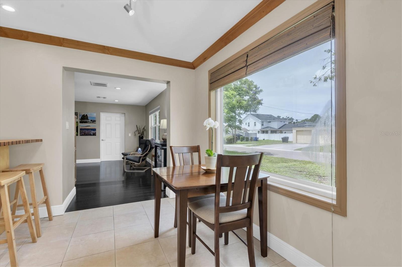 Breakfast Nook