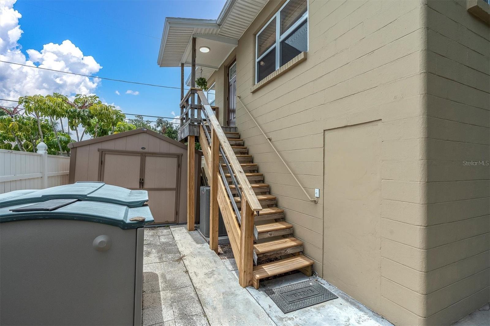 1 bedroom 1 bath apartment - private entrance