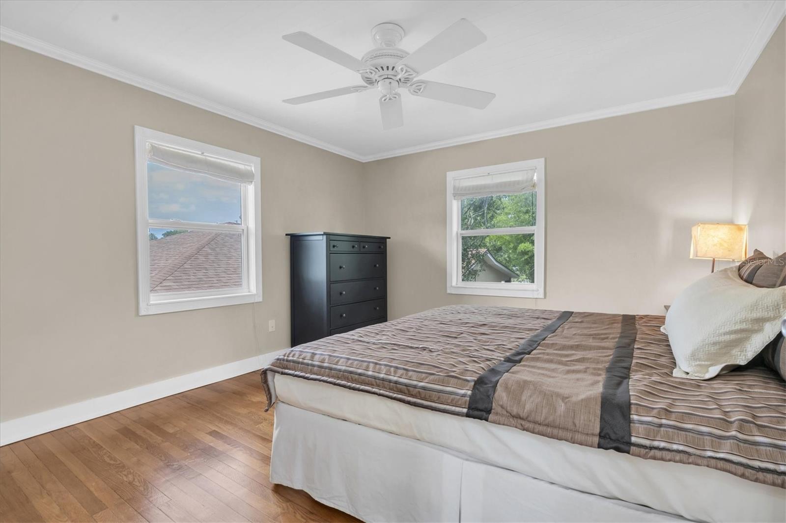 Bedroom ADA compliant