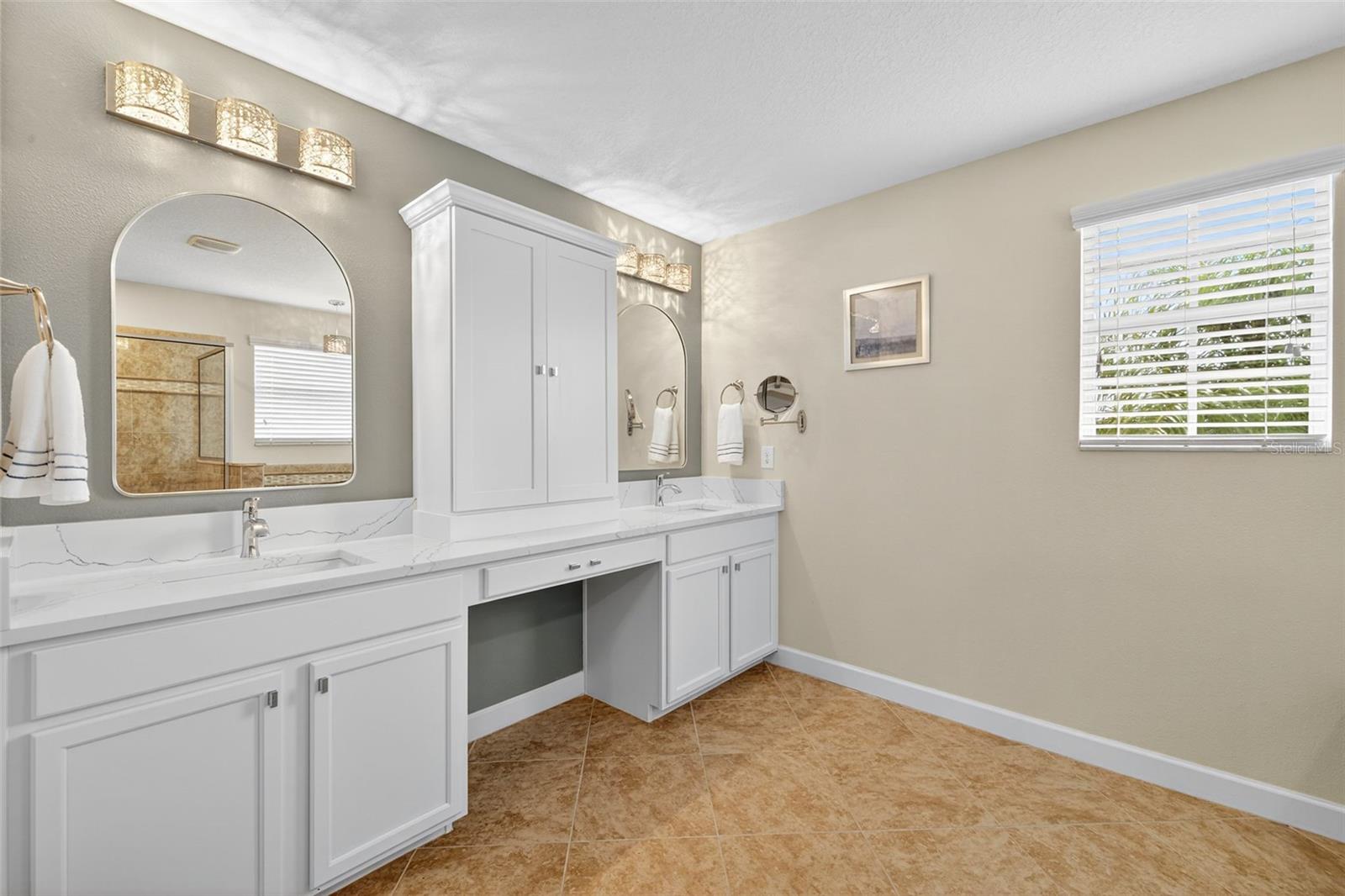 Primary ensuite