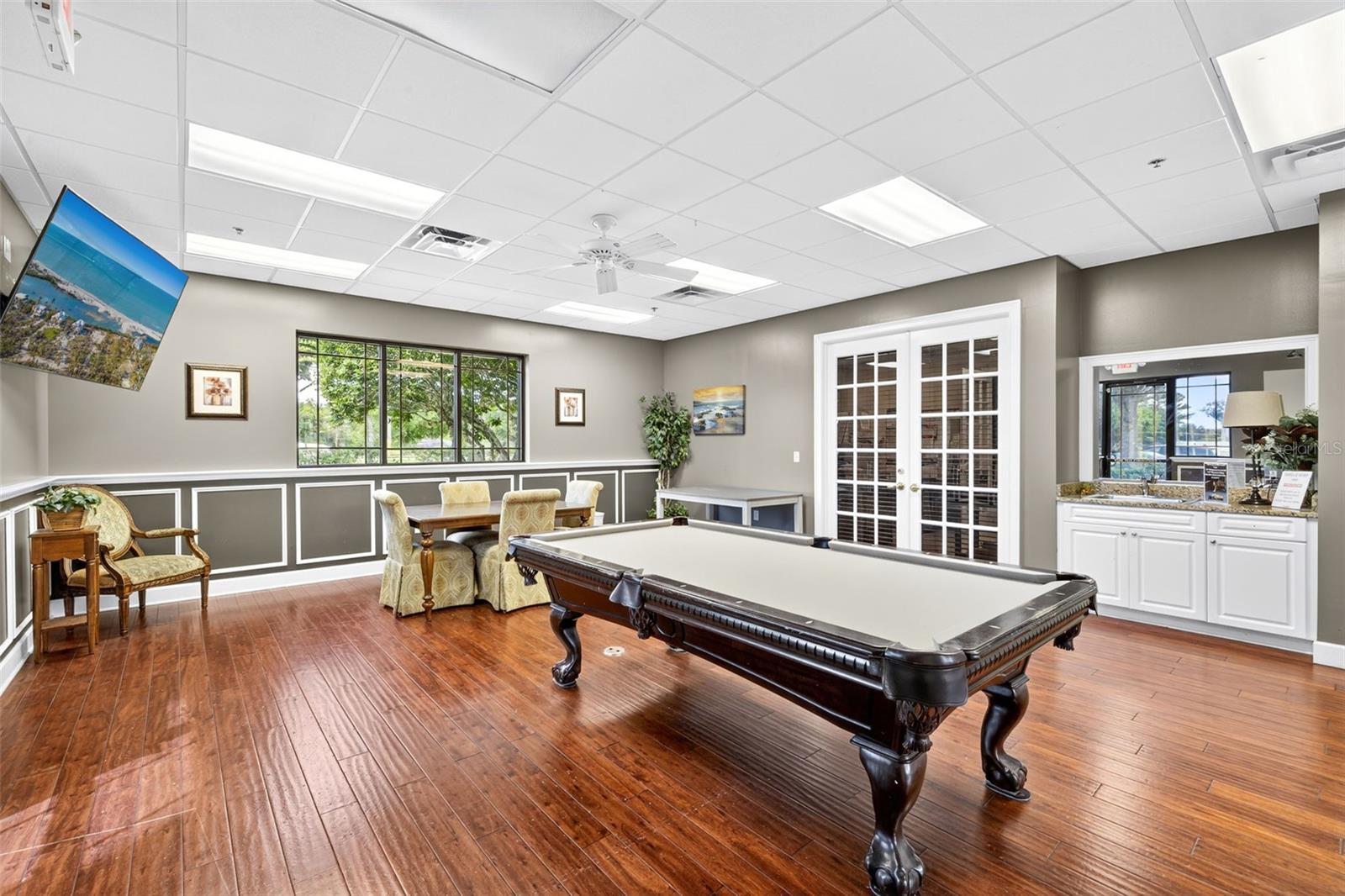 more amenities