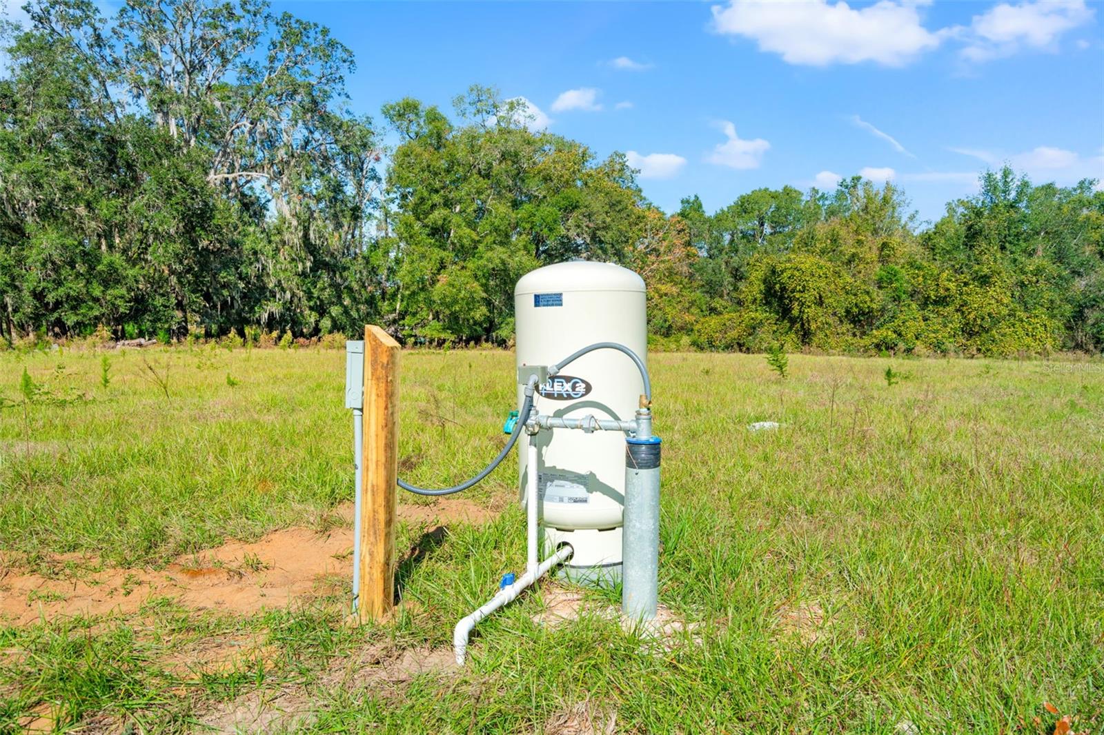 New well