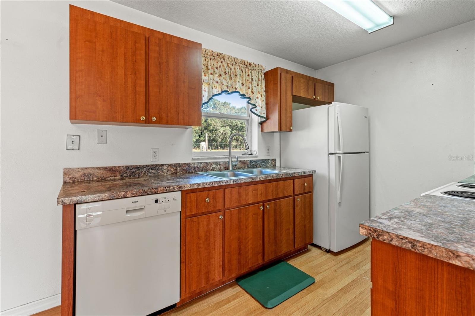 Perfect little kitchen