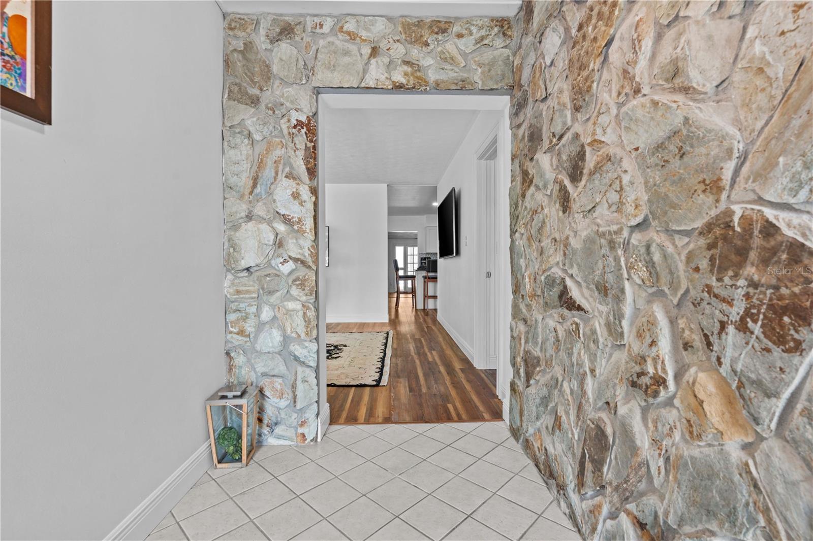 Front Entry Way