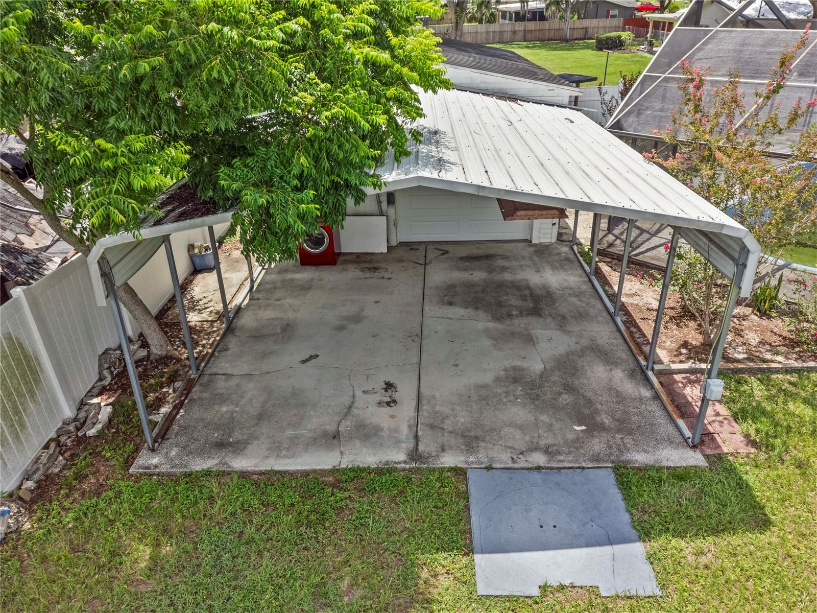 Carport