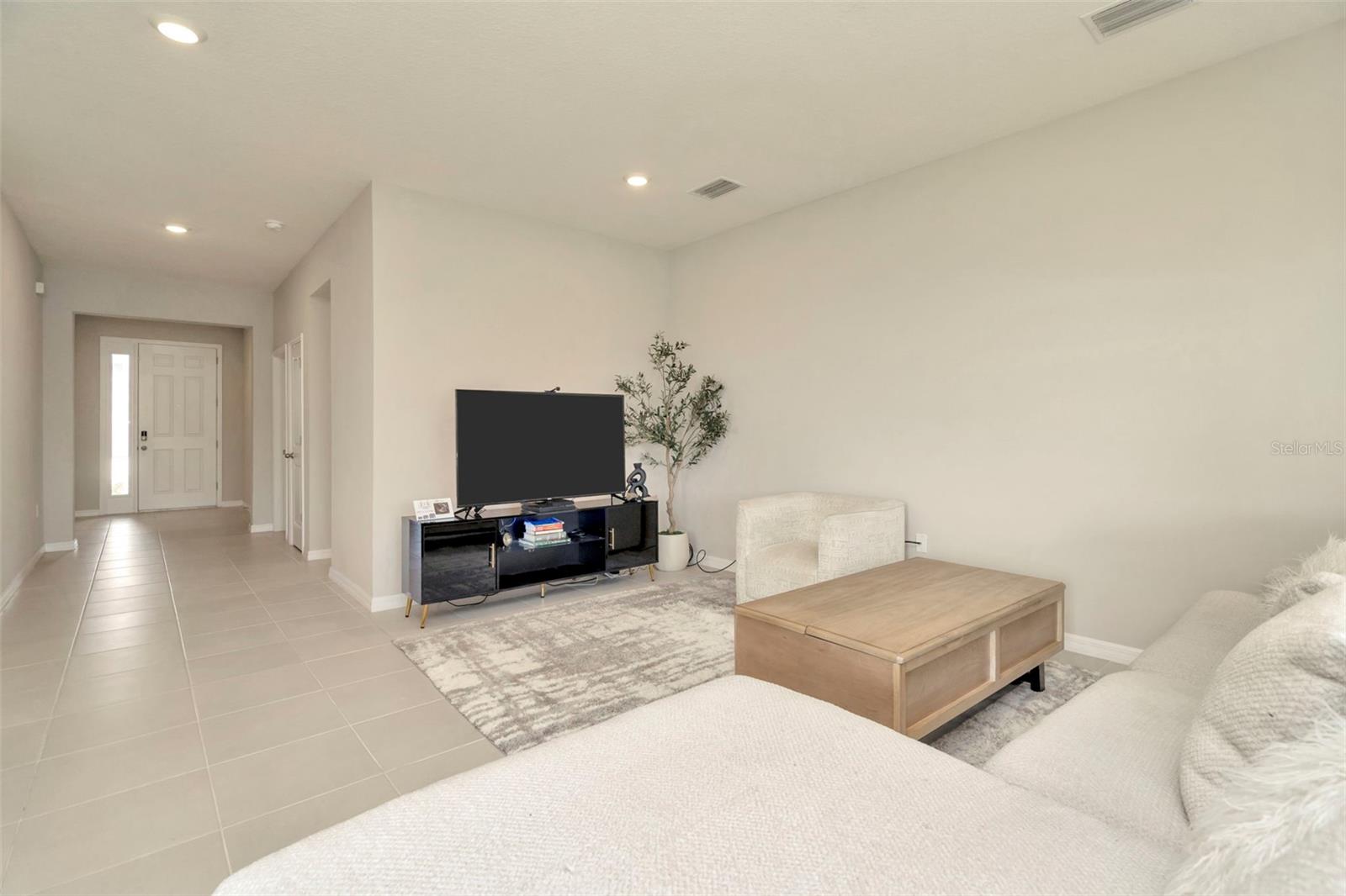 Your spacious great room