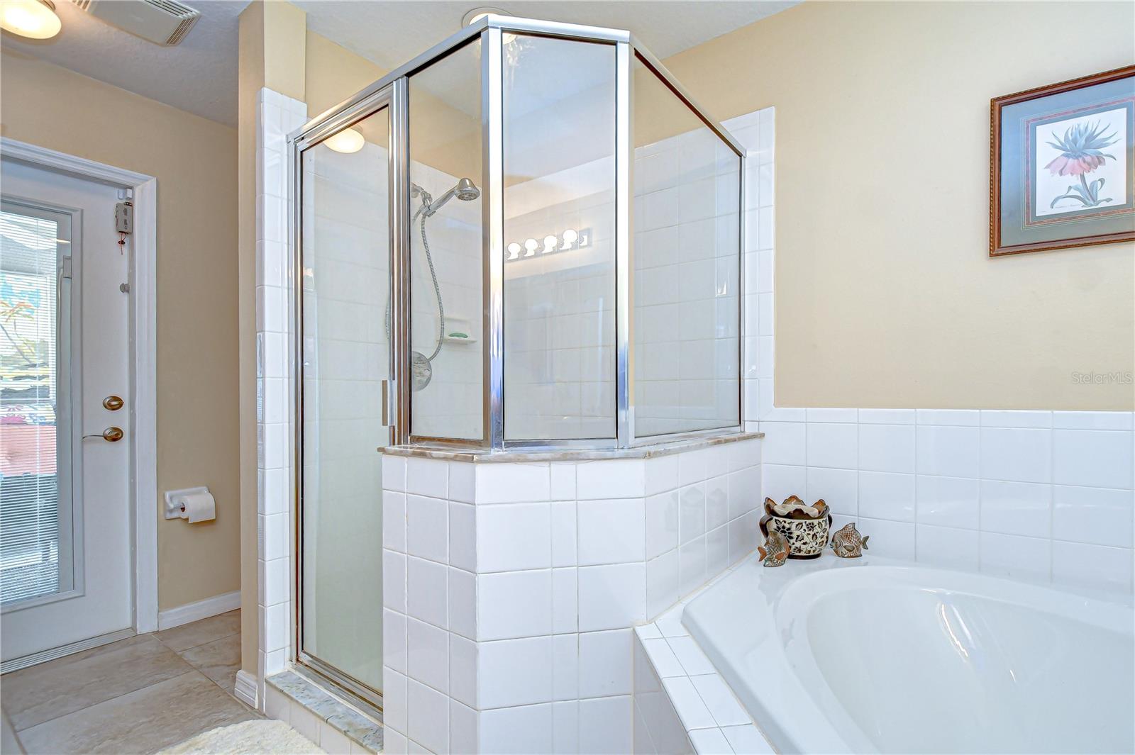 Private access to the pool