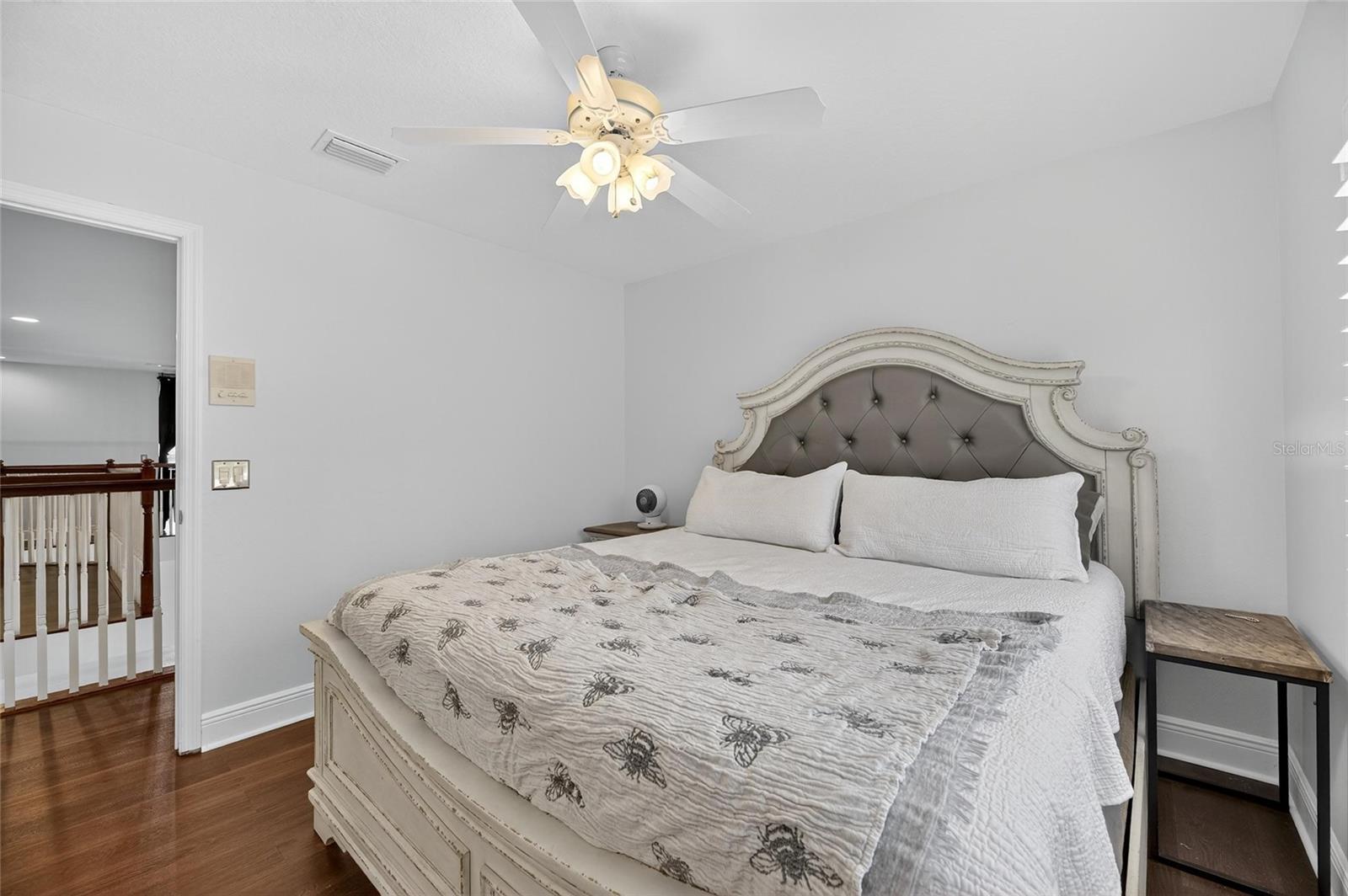 Second bedroom