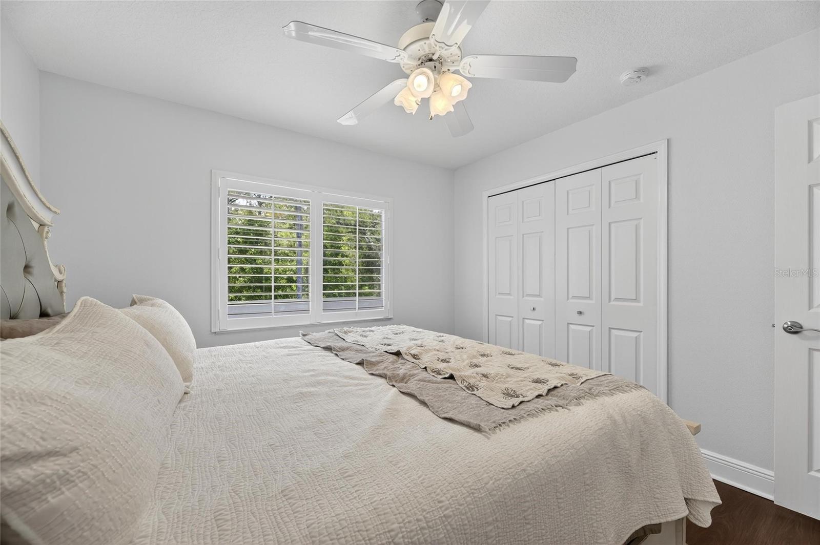 Second bedroom