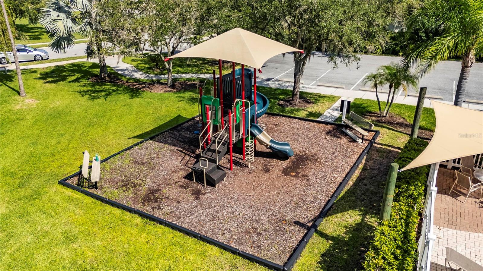 Community park