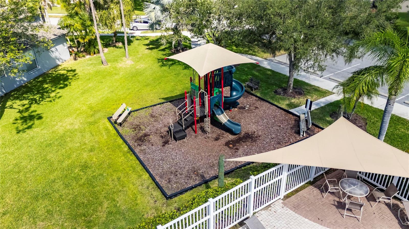 Community park