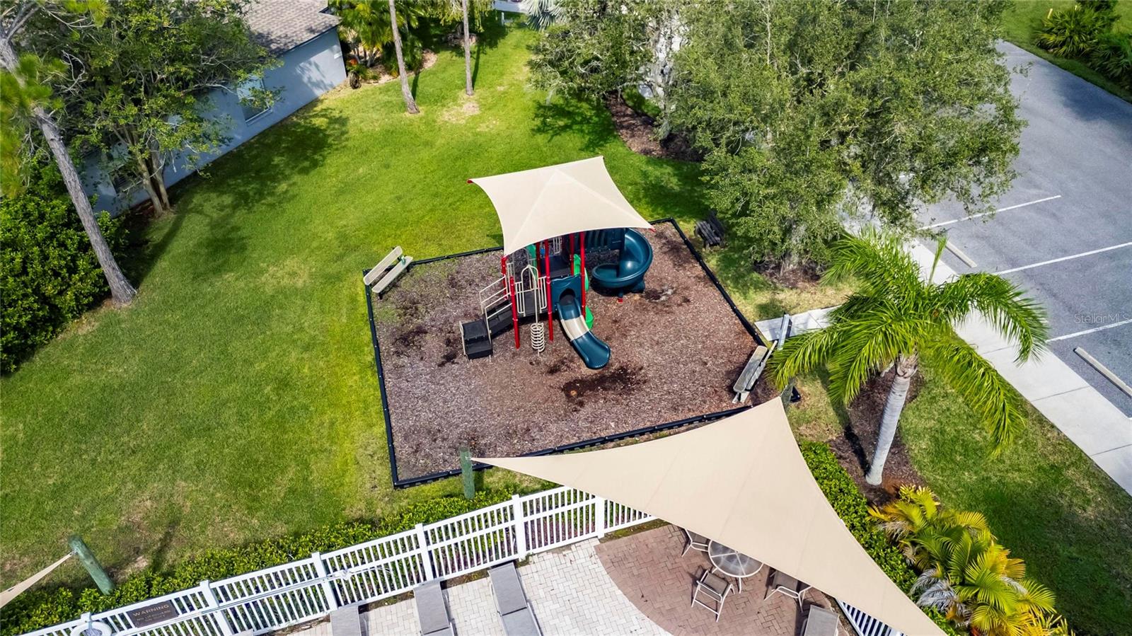 Community park