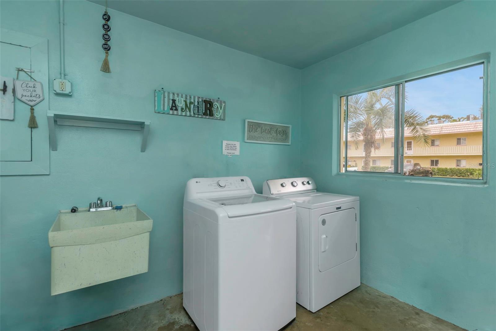 Laundry Facility