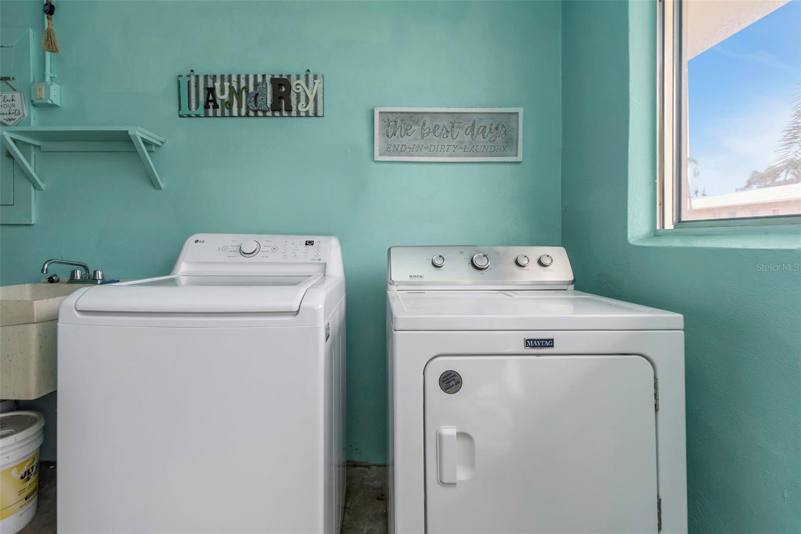 Laundry Facility