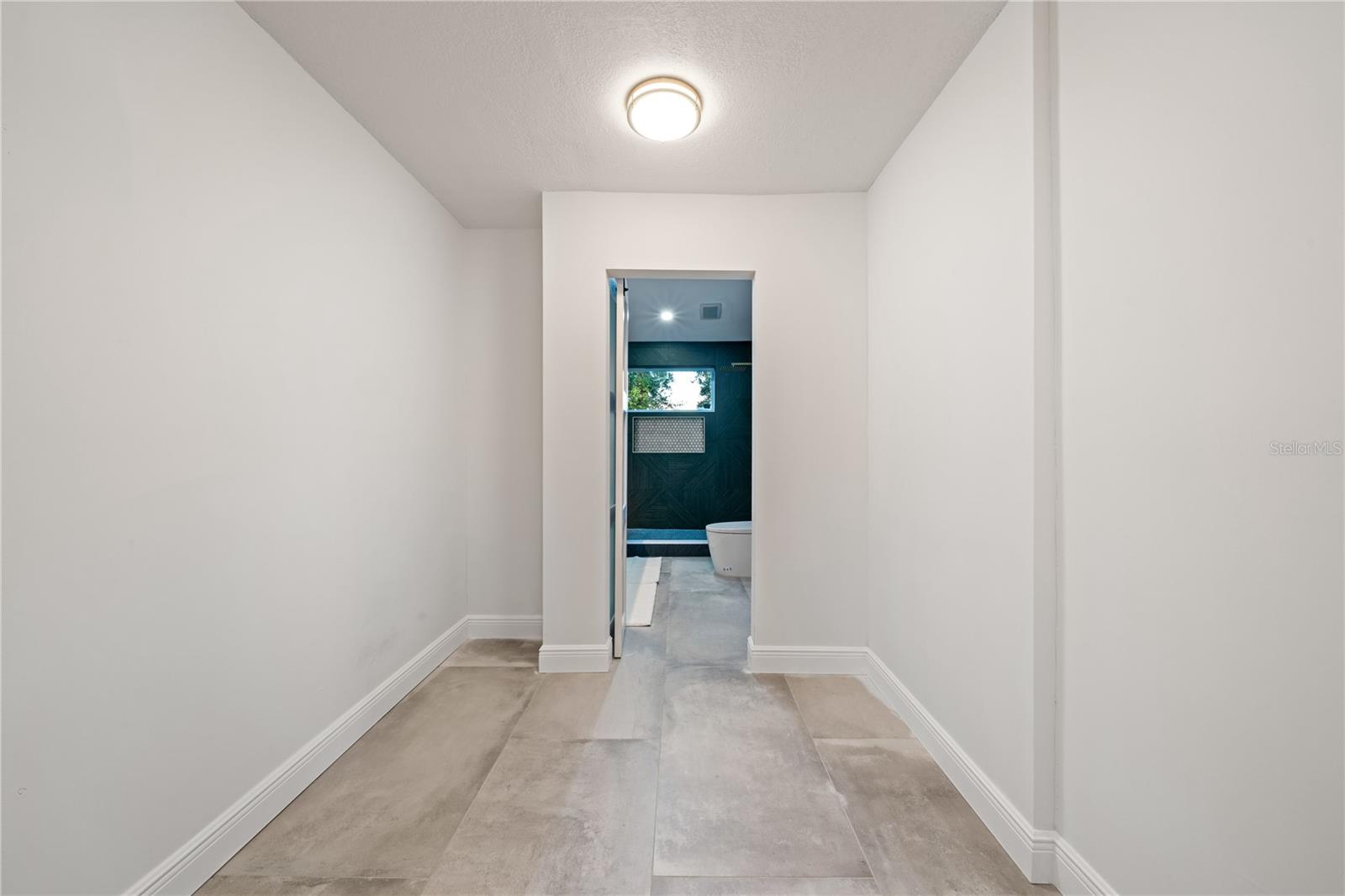 master walk-in closet