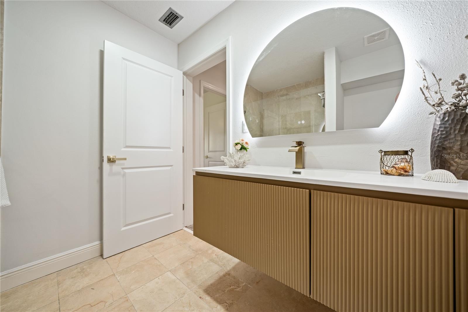 guest bathroom