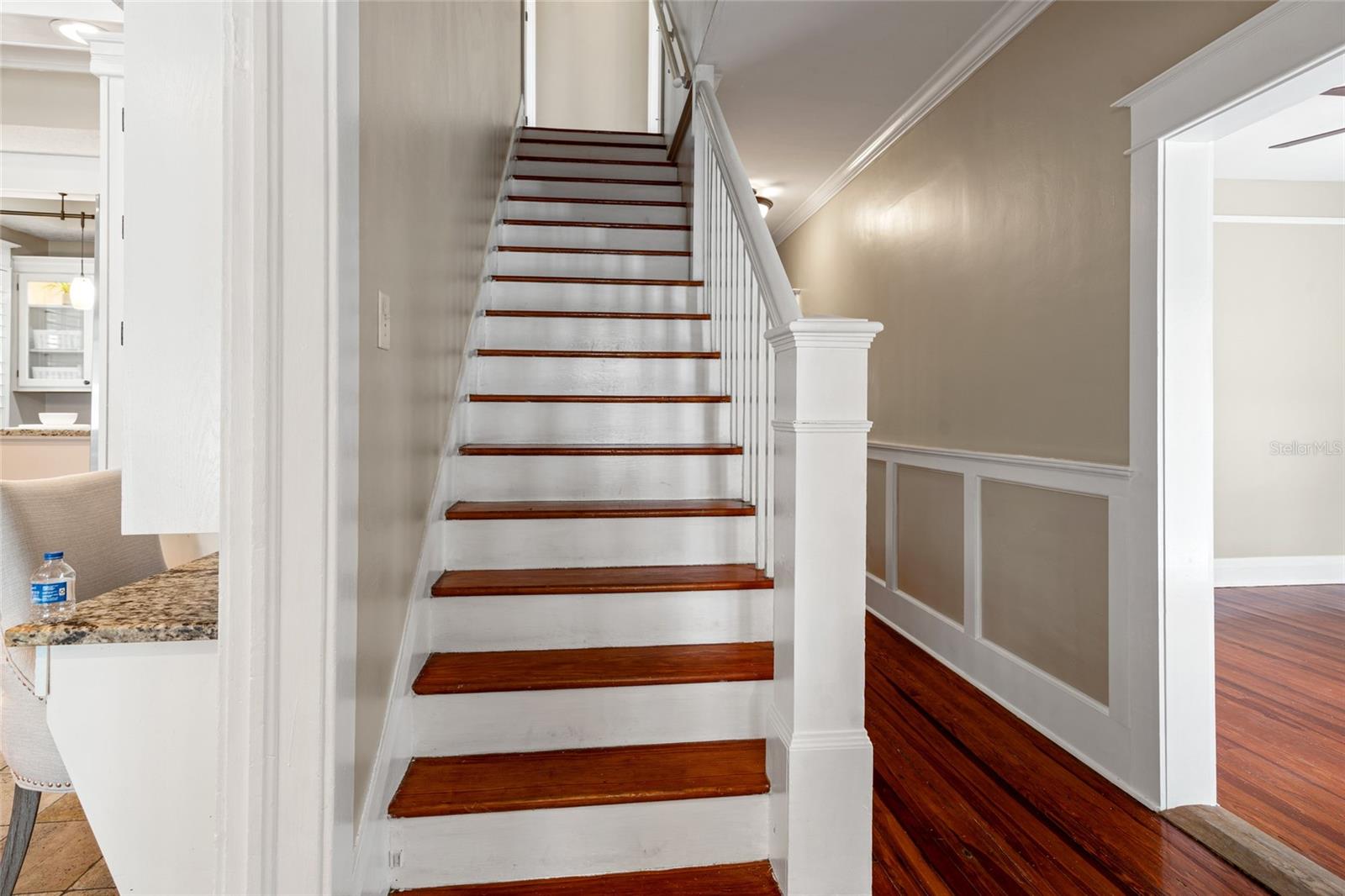 Stairs