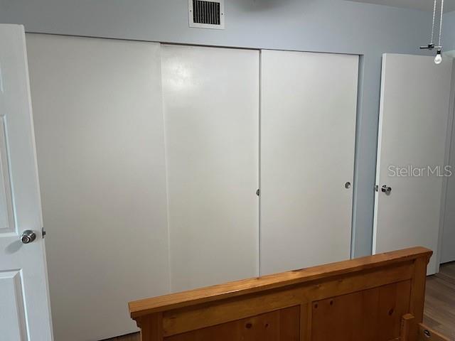 primary bedroom closets