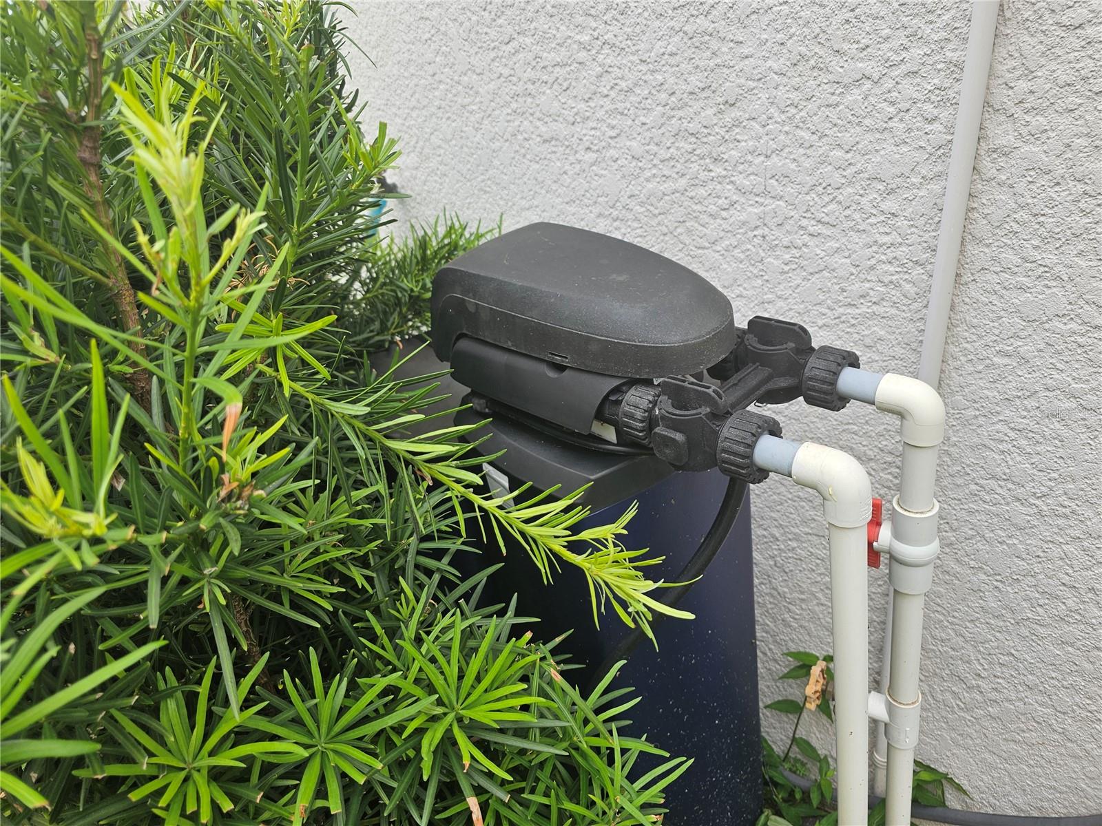 Watersoftner
