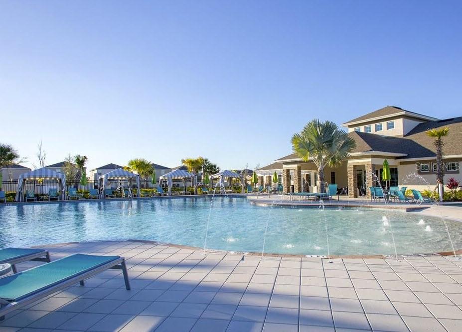 Community Pool